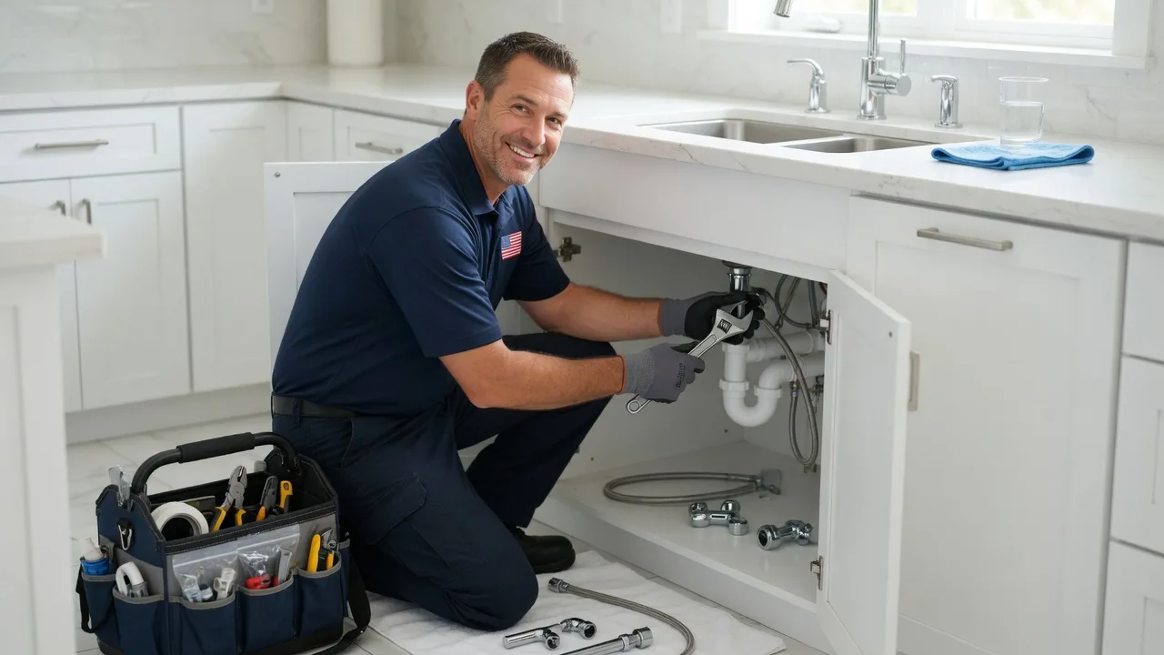 Emergency Plumber in Cedar Run, PA near me